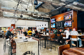 Hosting Standout Events in a Historic Space at Cartridge Brewing