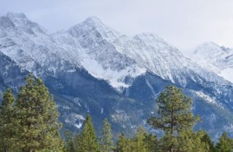Properties ordered evacuated after train derailment east of Cranbrook, B.C.