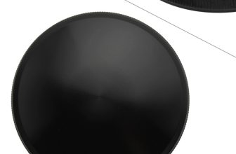 Petrol Fuel Gas Tank Cap Aluminum Motorcycle for BMW R18 2020-2021 Black po