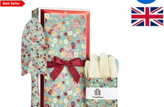 All-Seasons Gardening Essentials: Trowel, Gloves & Aromatic Candle Gift Set