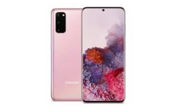 Samsung Galaxy S20 5G – 128GB – Cloud Pink – Unlocked – Pristine A++