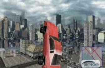 Driver (PS1) Cheat: Traffic On Stilts