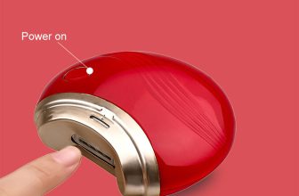 Automatic Electric Nail Clipper Trimmer Manicure Care Tool Rechargeable Portable