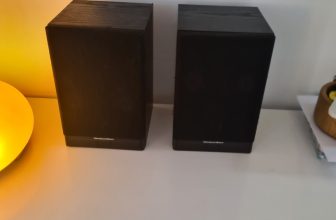 Mordaunt Short MS05. Vintage hifi in Great condition with original box.