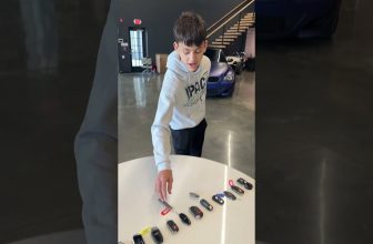 The Boy Knows His VW’s #bugatti #bugattiveyron #hypercars  #supercars