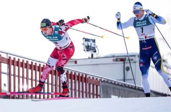 Anger trea i masstarten i Ruka