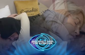 Edi dhe Dolce komfortojnë njëri tjetrin!