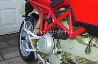 Ducati MTS Multistrada 1100 CRASH MUSHROOMS SLIDERS BOBBINS BUNGS PROTECTORS S2F