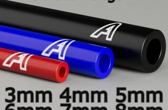 Silicone Vacuum Vac Hose Pipe Tube 3mm 4mm 5mm 6mm 7mm 8mm 9mm 10mm