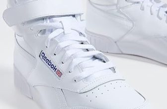 REEBOK  Ex O Fit Hi Men’s Hi-Shoes (UK_7-13) WHITE BRAND NEW