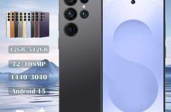 New S25 Ultra 5G Smartphone 7.3″ Factory Unlocked Android Cellphones Dual SIM