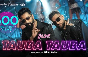 Tauba Tauba | Bad Newz | Vicky Kaushal | Triptii Dimri | Karan Aujla