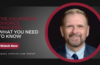 The California Divorce Process: What You Need to Know