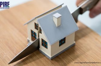 Aspire Mediation Who Gets The House In A Divorce in The UK