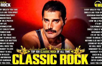 Top 500 Classic Rock Songs 70s 80s 90s ⚡ Queen, Guns N’ Roses, Metallica, AC/DC, Aerosmith, Bon Jovi