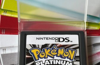 POKEMON PLATINUM – CARTRIDGE ONLY – Fully tested & Working