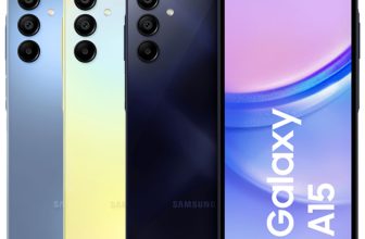 New Samsung Galaxy A15 Smartphone 128GB Unlocked 4G/5G  Dual Sim Unlocked Phone