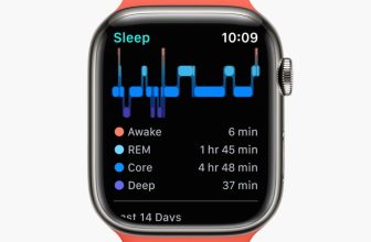 iOS 26 code hints at a sleep score feature for the Apple Watch