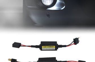 Anti Flicker Auto Parts Waterproof Canceller Car Accessories Headlight