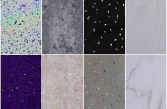 10 White Black Grey Sparkle & Marble Shower Wall Panels PVC Bathroom Cladding