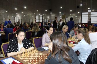 Ukraine Files Protest Vs. Russian ‘Team FIDE’ In Women’s World Team Championship