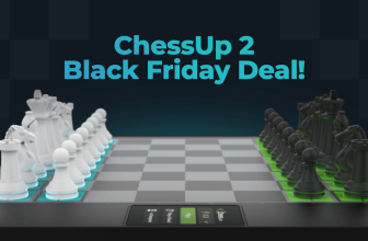 Save More Than Ever On Your New ChessUp 2 Smart Chessboard