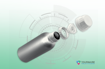 Omni Plus Aluminium Bottles, Sustainable Circular Packaging