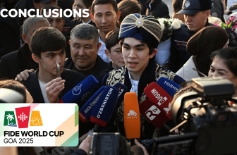 Sindarov Triumps: 9 Conclusions From The 2025 Chess World Cup