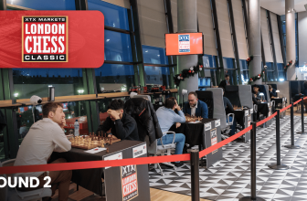 Abdusattorov, Firouzja, Theodorou Score 1st Wins In London