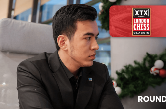 London Chess Classic 2025 Round 3: Abdusattorov Beats Vitiugov To Grab Sole Lead