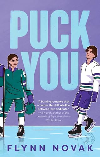 Puck You by Flynn Novak