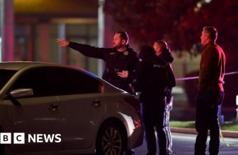 Four killed in California child’s birthday party