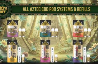 20% Off the CBD Everyone’s Talking About! Green Friday at The Vault