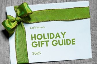 Your 2025 Guide to (Mostly) Bookish Gifts