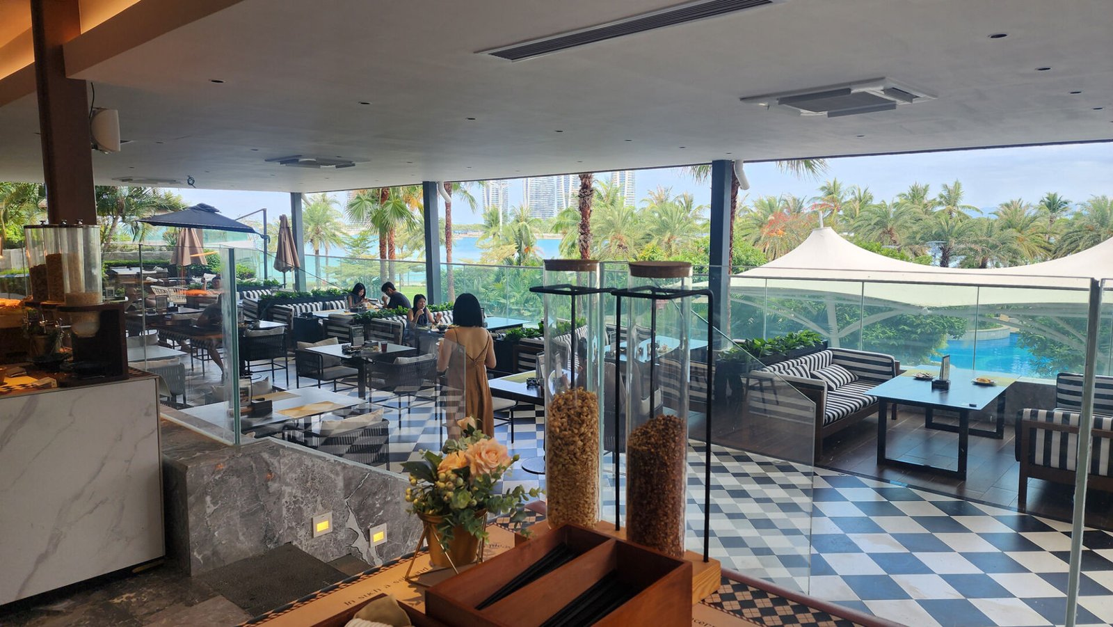 Sanya Hotel Breakfast