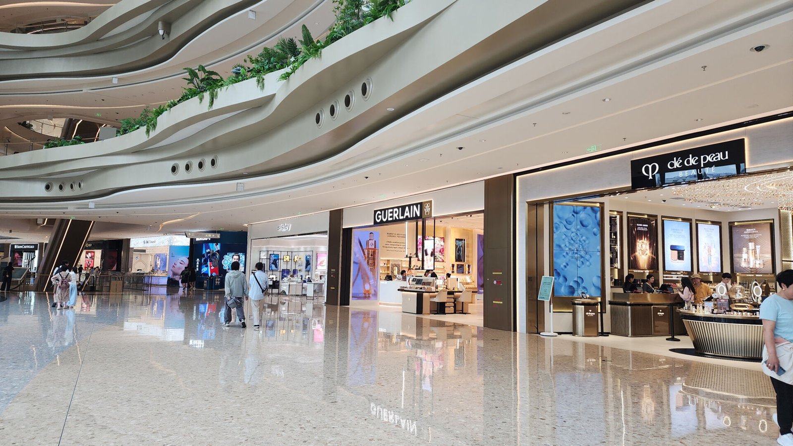 Hainan China Duty Free Haitang Bay