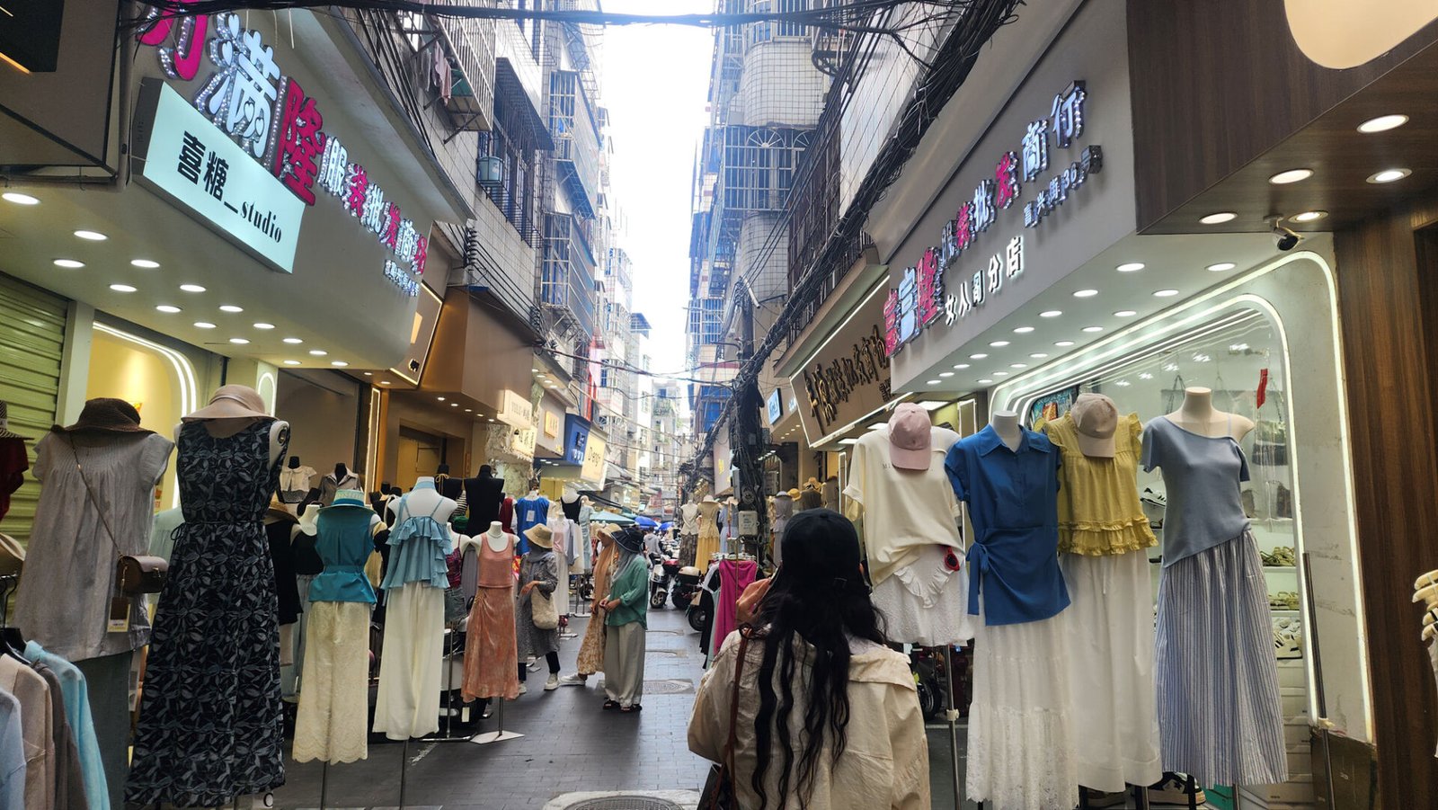 Qilou Old Street, Hainan