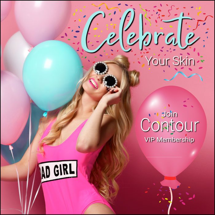 Save with Contour VIP Membership