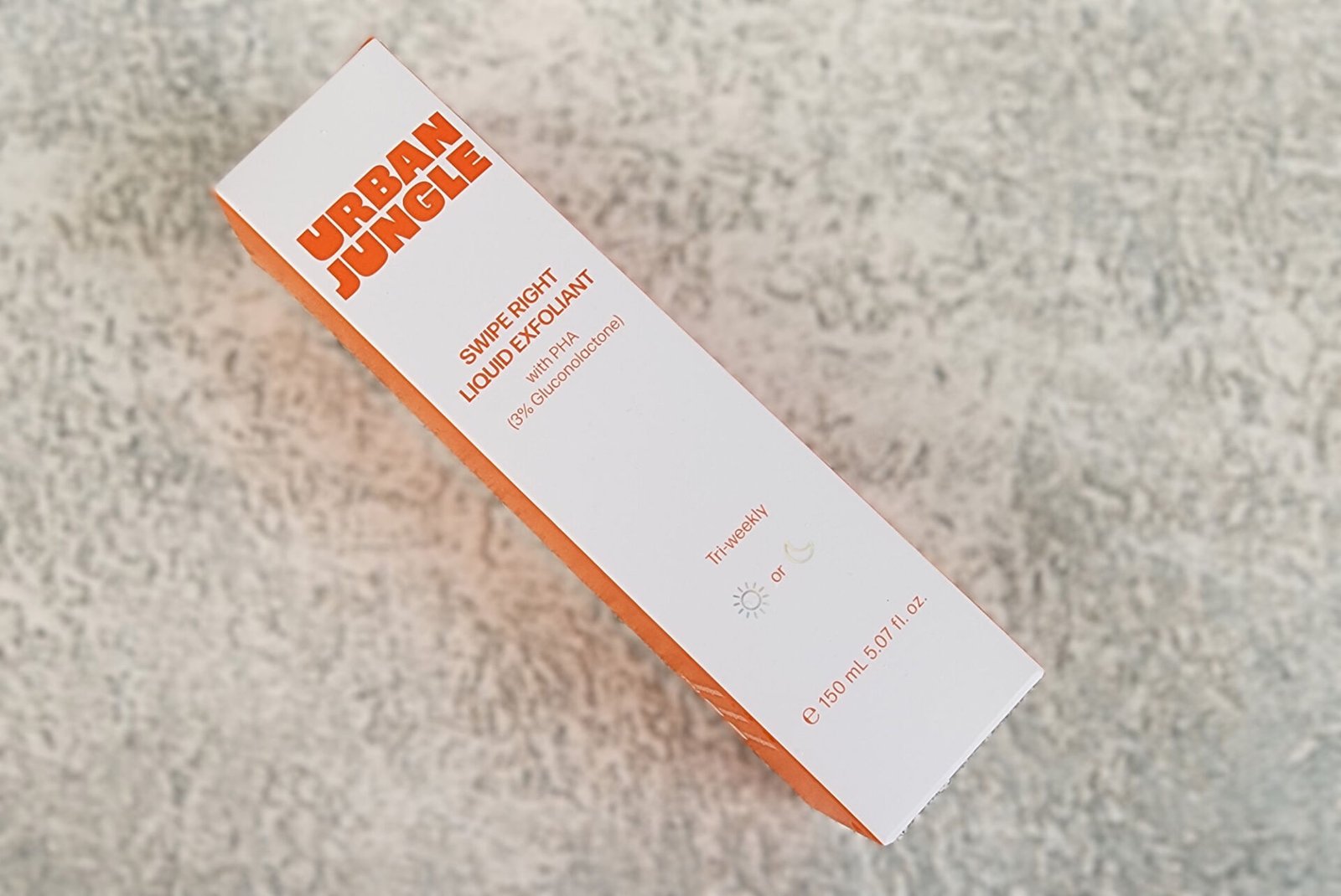 Urban Jungle Swipe Right Liquid Exfoliant