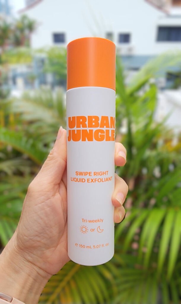 Urban Jungle Swipe Right Liquid Exfoliant
