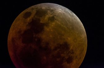 Blood Moon Eclipse 09-27-2015 (natural color)