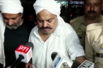 Repeated gunshots fired on live TV as ex-lawmaker shot by assassins