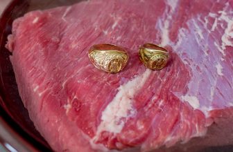 Jersey Shore Texas Aggie Ring Makes Corned Beef Brisket With Guinness