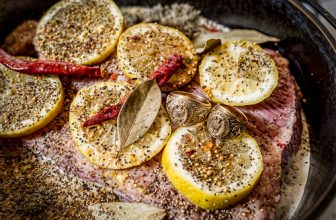 Jersey Shore Texas Aggie Ring Makes Corned Beef Brisket With Guinness