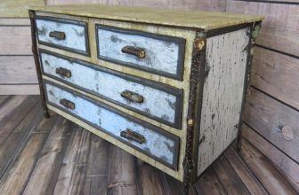 1:6 Birch Bark Dresser (3 of 3)
