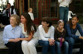 Mor har fått “blåveis”