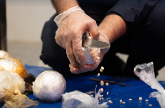 ZATCA foils attempt to smuggle 58,721 amphetamine pills at Haditha port