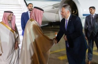 Saudi foreign minister arrives in Johannesburg to lead Kingdom’s delegation to G20 summit