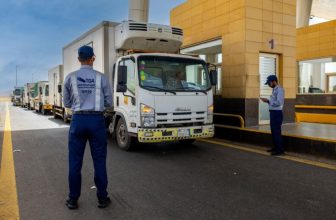 TGA detains 1,349 for unlicensed passenger transport violations