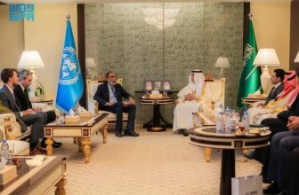 Senior UN official highlights Saudi Arabia’s role in global AI and digital dialogue